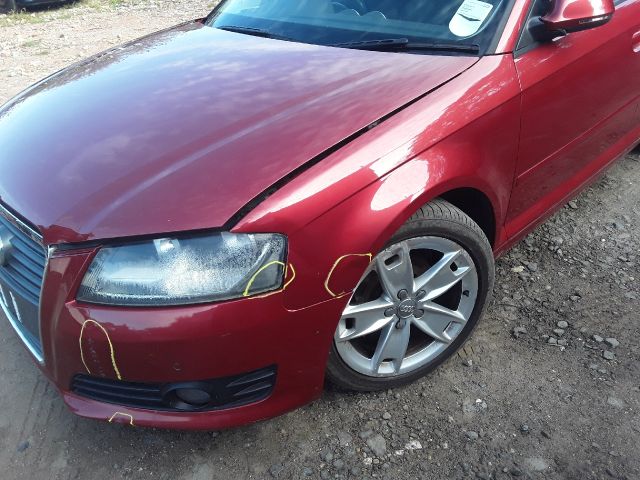 bontott AUDI A3 Nagynyomású Szivattyú