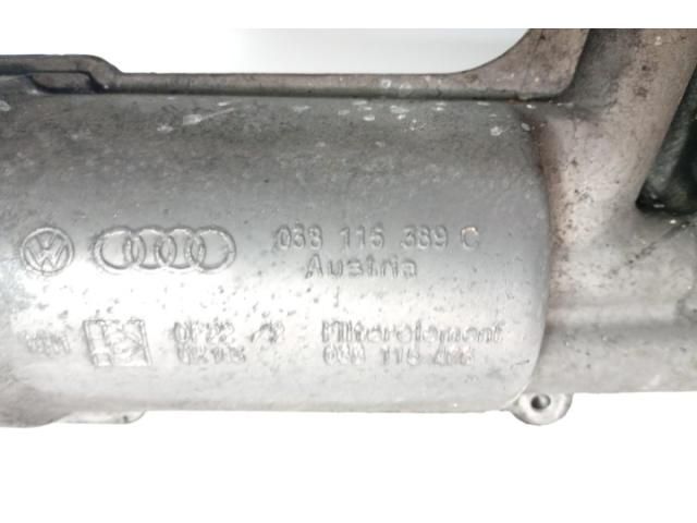 bontott AUDI A3 Olajszűrő Ház