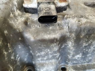 bontott AUDI A3 Olajteknő