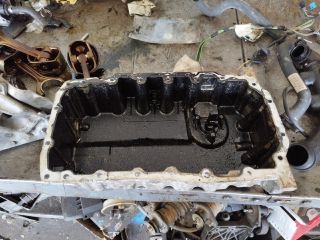 bontott AUDI A3 Olajteknő