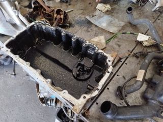 bontott AUDI A3 Olajteknő