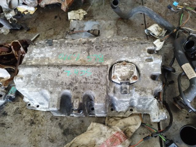 bontott AUDI A3 Olajteknő