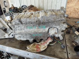 bontott AUDI A3 Olajteknő