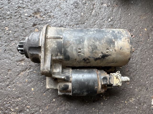 bontott AUDI A3 Önindító