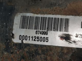 bontott AUDI A3 Önindító