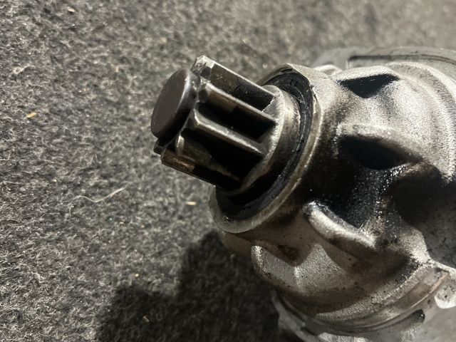 bontott AUDI A3 Önindító