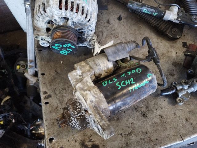 bontott AUDI A3 Önindító