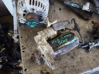 bontott AUDI A3 Önindító