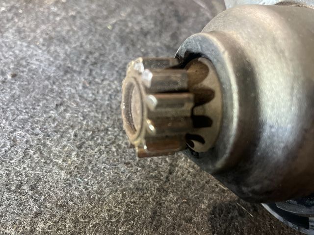 bontott AUDI A3 Önindító