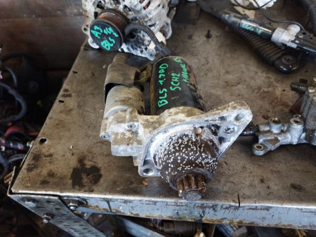 bontott AUDI A3 Önindító