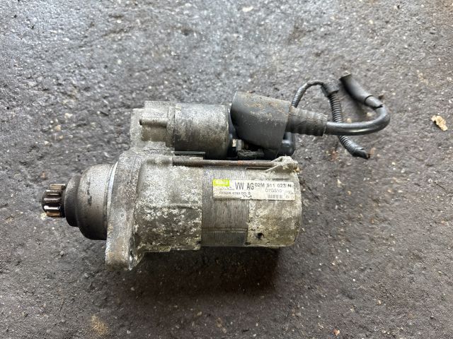 bontott AUDI A3 Önindító