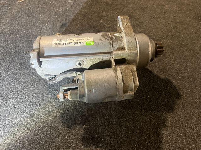 bontott AUDI A3 Önindító