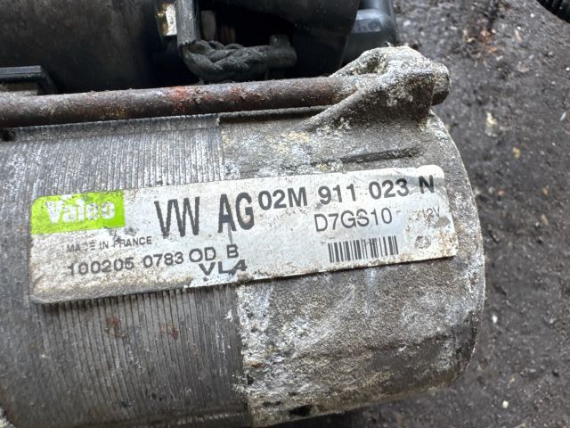 bontott AUDI A3 Önindító