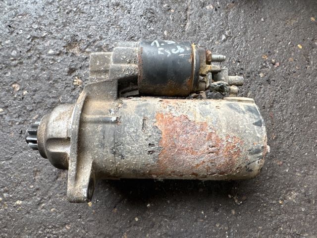 bontott AUDI A3 Önindító