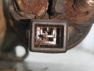 bontott AUDI A3 Önindító