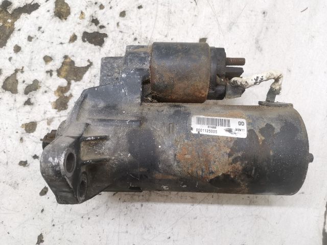 bontott AUDI A3 Önindító