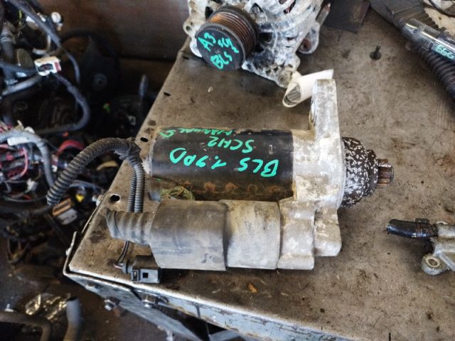 bontott AUDI A3 Önindító