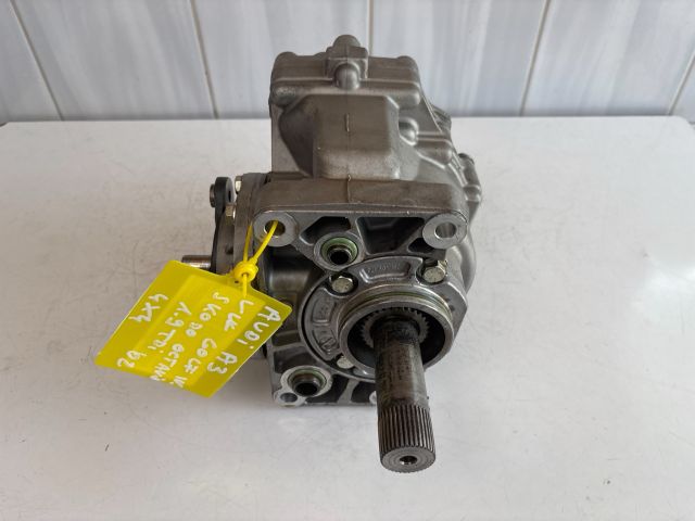 bontott AUDI A3 Osztómű