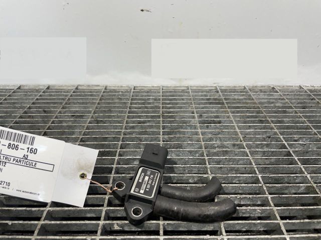 bontott AUDI A3 Részecskeszűrő Nyomásérzékelő