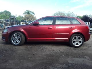 bontott AUDI A3 Szívósor