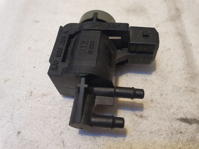 bontott AUDI A3 Turbó Vákum Szelep