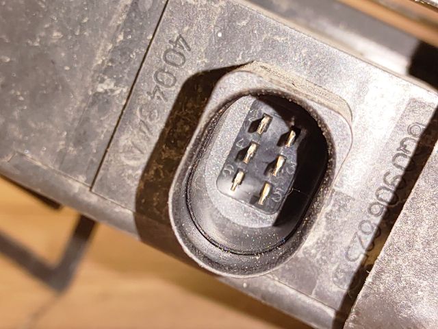 bontott AUDI A3 Turbó Vezérlőegység