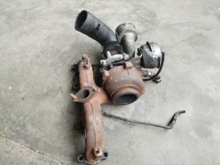 bontott AUDI A3 Turbó