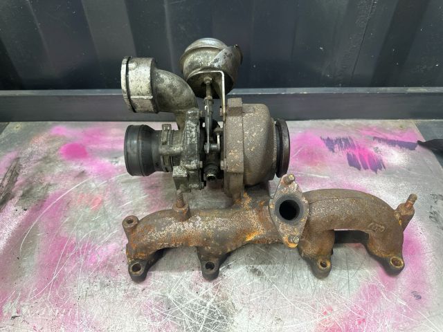 bontott AUDI A3 Turbó