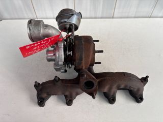 bontott AUDI A3 Turbó