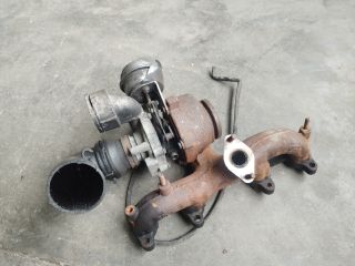 bontott AUDI A3 Turbó