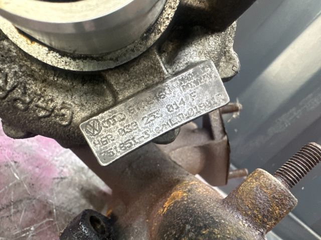 bontott AUDI A3 Turbó