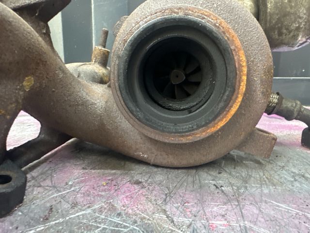 bontott AUDI A3 Turbó