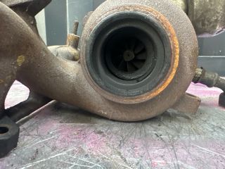 bontott AUDI A3 Turbó