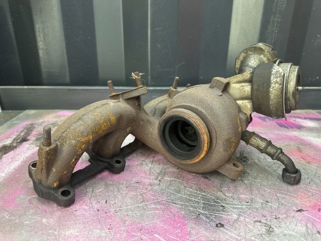 bontott AUDI A3 Turbó