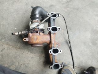 bontott AUDI A3 Turbó