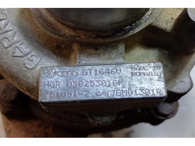 bontott AUDI A3 Turbó