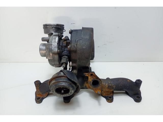 bontott AUDI A3 Turbó