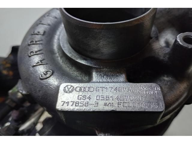 bontott AUDI A3 Turbó