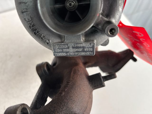 bontott AUDI A3 Turbó