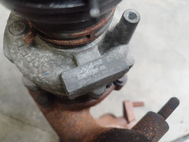 bontott AUDI A3 Turbó