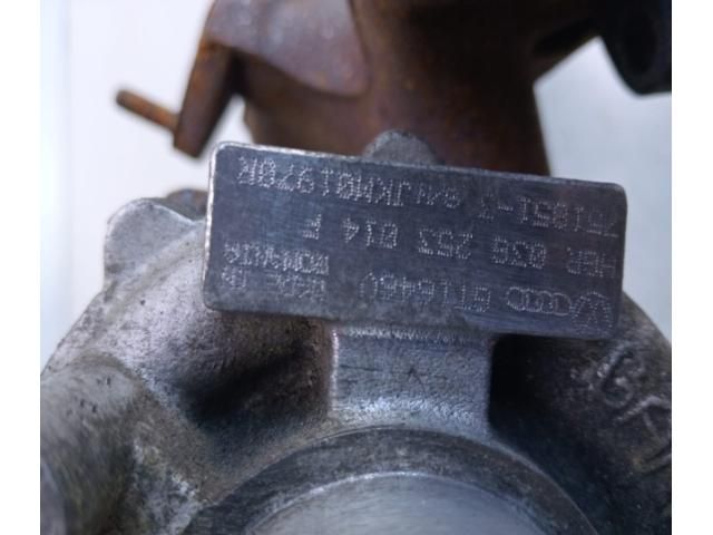 bontott AUDI A3 Turbó