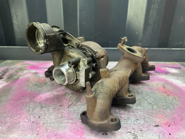 bontott AUDI A3 Turbó