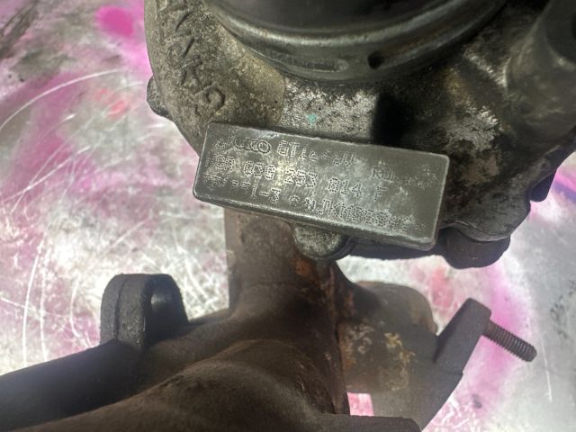 bontott AUDI A3 Turbó