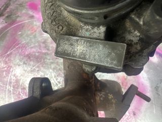 bontott AUDI A3 Turbó