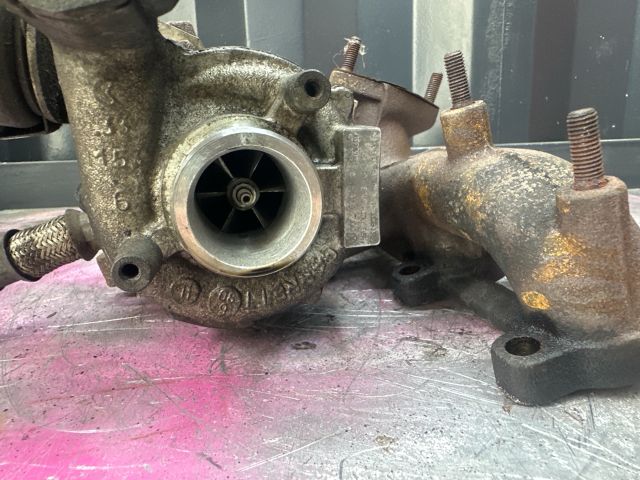 bontott AUDI A3 Turbó