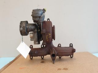 bontott AUDI A3 Turbó