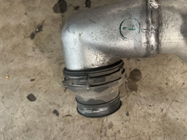 bontott AUDI A3 Turbócső