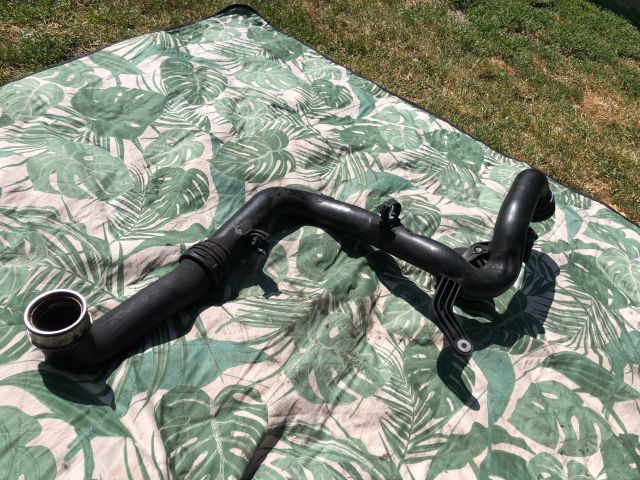 bontott AUDI A3 Turbócső