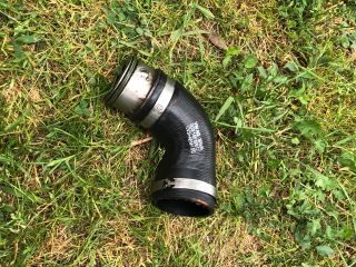 bontott AUDI A3 Turbócső