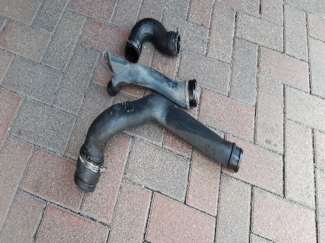 bontott AUDI A3 Turbócső